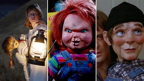 10 Creepy Killer Doll Movies | TallyPress