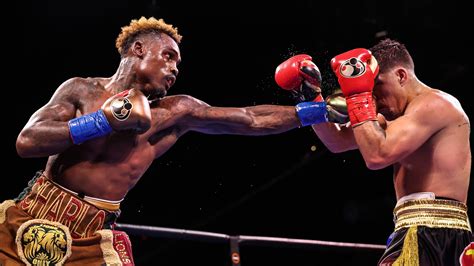 Jermell Charlo ordered to face IBF mandatory Bakhram Murtazaliev | DAZN ...