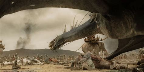 LOTR: Where Did The Fell Beasts, The Flying Servants Of The Nazgul, Come From?