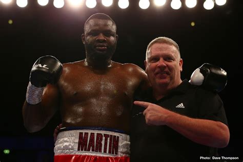 Mismatch In Dubai As Martin Bakole Blasts Out Haruna Osumanu In A Round - Boxing Results ...