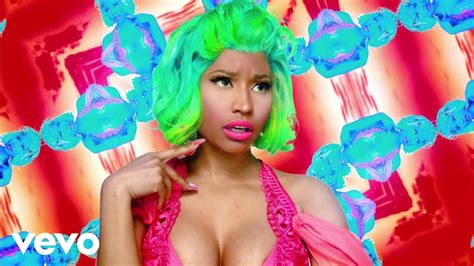 Nicki Minaj - Starships - Текст и превод на песента