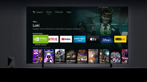 NVIDIA Shield TV Pro - town-green.com