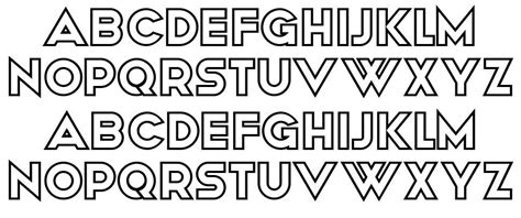 Avalon font by Vladimir Nikolic | FontRiver