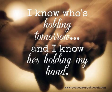 Quotes About God Holding Your Hand - ShortQuotes.cc