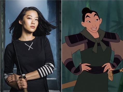 A Live Action 'Mulan' Is In Development | The Source