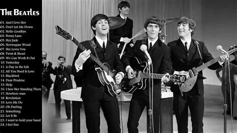 The Best Of The Beatles Greatest Hits Full Anbum - Top The Bestles Best ...