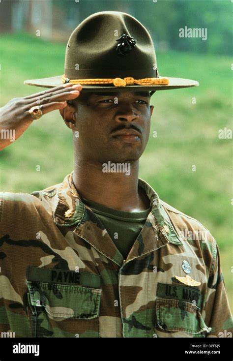 DAMON WAYANS MAJOR PAYNE (1995 Stock Photo - Alamy