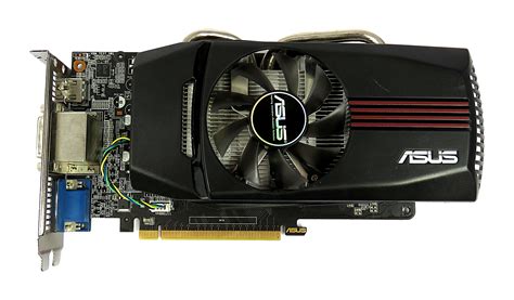 Asus nVidia GeForce GTX 650 1GB Graphics Card GTX650-DC-1GD5 HDMI/2xDVI ...