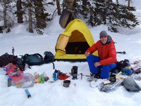 The Basics of Tips for Camping in the Snow | by Camping Chimp | Medium