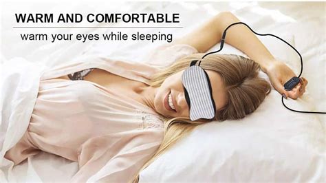 Top 10 Best Heated Eye Masks in 2024 Reviews