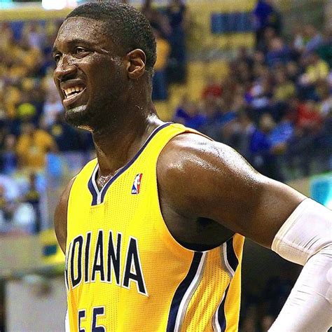 Is Roy Hibbert Holding the Indiana Pacers Back? | News, Scores, Highlights, Stats, and Rumors ...