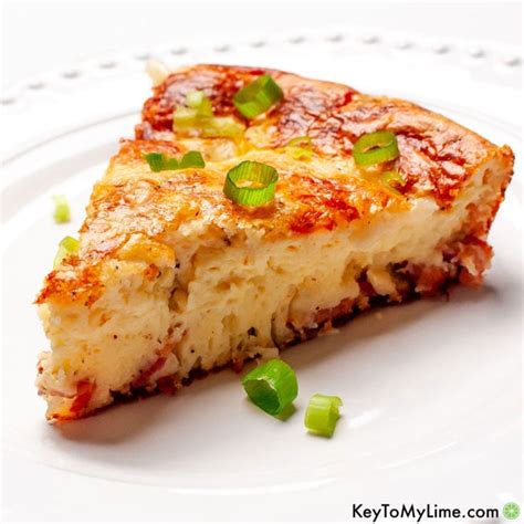 Crustless Quiche Lorraine Recipe Bisquick | Blog Dandk