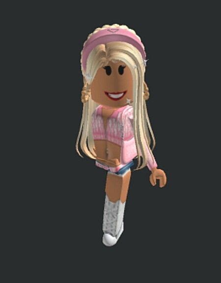 Roblox Barbie Model