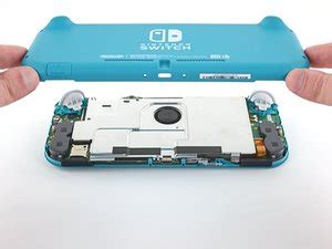 Nintendo Switch Lite Repair - iFixit