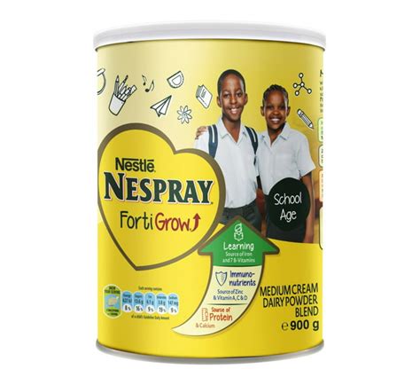 Someone’s in a Makro Nestle Nespray Milk Powder (1 x 900g) Mood