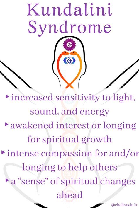 Understanding Kundalini Syndrome And How To Deal With The Symptoms ...