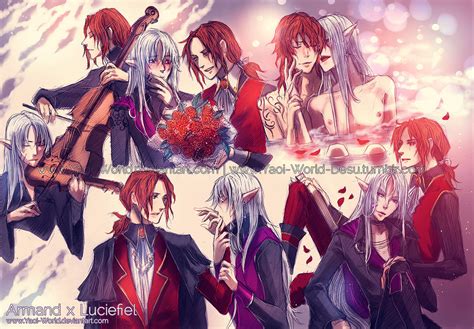 Armand - Vampire Chronicles - Zerochan Anime Image Board