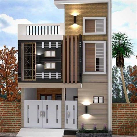 51+ Modern House Front Elevation Design ideas - Engineering Discoveries ...