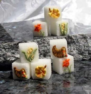 Digital Inspiration - The Tech Guide: Sugar Cube Art