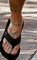 Justin Theroux's 14 Tattoos & Their Meanings - Berry Wility