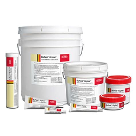 Krytox Grease, Oil, and Vacuum Pump | Ratermann Manufacturing Inc