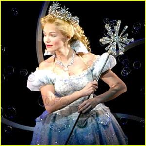 Kristin Chenoweth Reveals Her Picks for ‘Wicked’ Movie Stars | Broadway ...