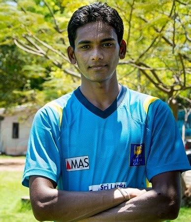 Dushmantha Chameera (Cricketer) Height, Weight, Age, Family, Biography, & More » StarsUnfolded