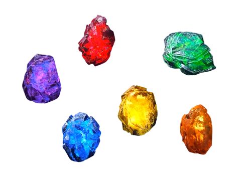 Infinity Stones Free Png Images