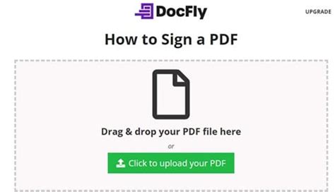 How to eSign a PDF Document Online? SmallPDF And Its Alternatives