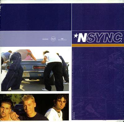 POP 'TIL YOU PUKE!: NSYNC - NSYNC - (Full CD Lp) - 1998