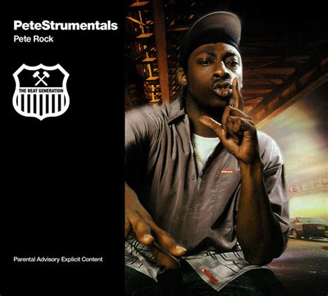 Pete Rock - PeteStrumentals (CD, Album) | Discogs