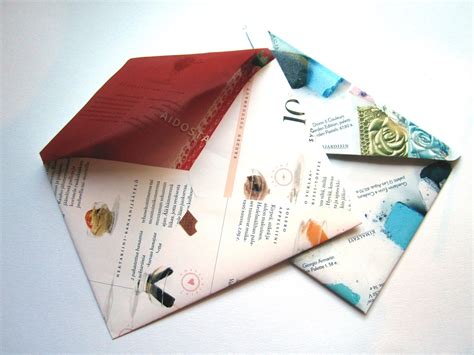 Handmade Envelopes