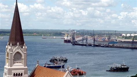 Tanzania signs a controversial port management deal with Dubai-based ...