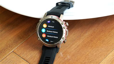 Amazfit Falcon review: FLIRting with premium territory - Android Authority