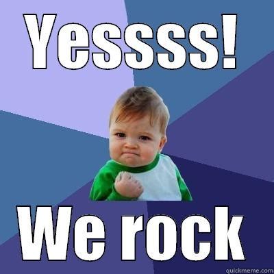 Pitney Bowes Team Rocks! - quickmeme