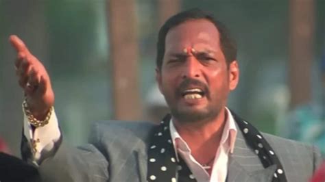 Nana Patekar Breaks Silence On REMOVAL Of ‘Uday Bhai’ From Welcome 3 ...