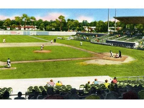 Jack Russell Stadium – The Phillies’ Second Clearwater Home - Deadball ...