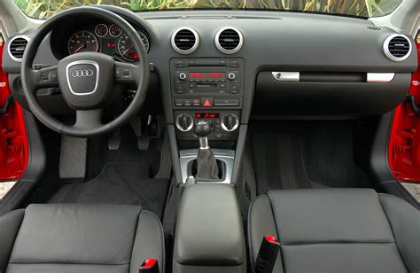 2006 Audi A3 Dashboard