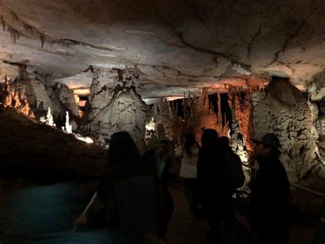 Cathedral Caverns State Park - Alabama