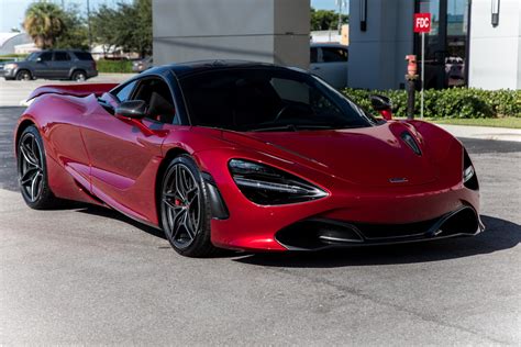 Used 2018 McLaren 720S Performance For Sale ($229,000) | Marino ...