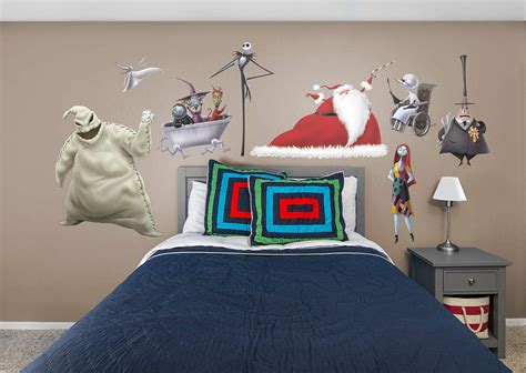 Nightmare Before Christmas Collection Wall Decal | Shop Fathead® for Nightmare Before Christmas ...