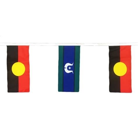 Aboriginal & Torres Strait Islander Bunting