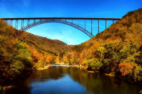 New River Gorge Bridge West Virginia | The New River Gorge B… | Flickr