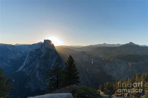 Glacier Point Sunrise Photograph by Mikeal Beland | Fine Art America