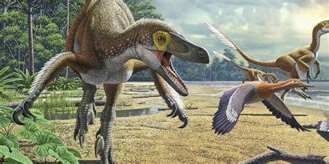 Dinosaur Extinction Facts - Romin