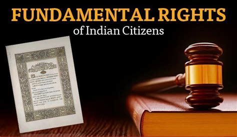 The Rights given by Article 21 of Constitution of India.