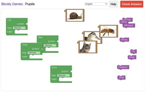 Computing with Mr. Lionel: Blockly Games: Learn All the Basic ...