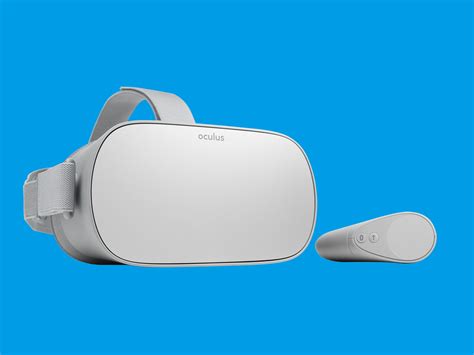 Oculus Go Review: Cordless VR Is Here and It's Pretty Dope | WIRED