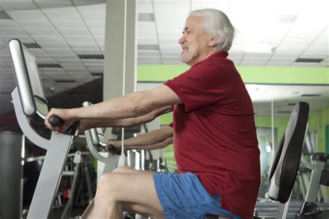 The Elderly Are The Most Frequent Gym-Goers In The UK! - Bathtime Mobility