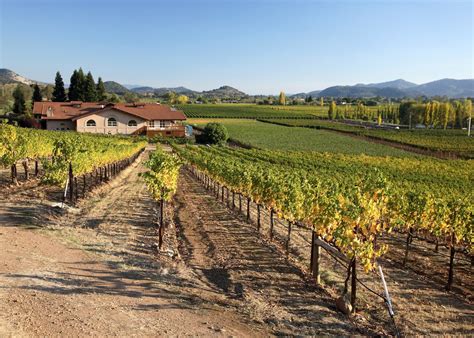 Visit Napa Valley on a trip to California | Audley Travel